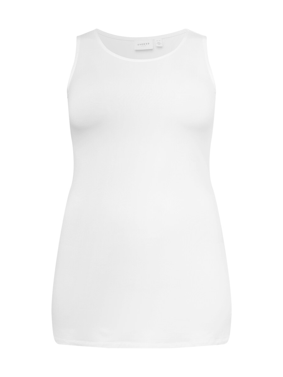 Топ EVOKED VIWAY, белый
Топ EVOKED VIWAY, белый