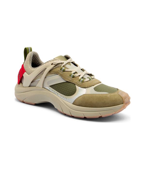 Кроссовки go2_merp Hugo, зеленый
Кроссовки go2_merp Hugo, зеленый