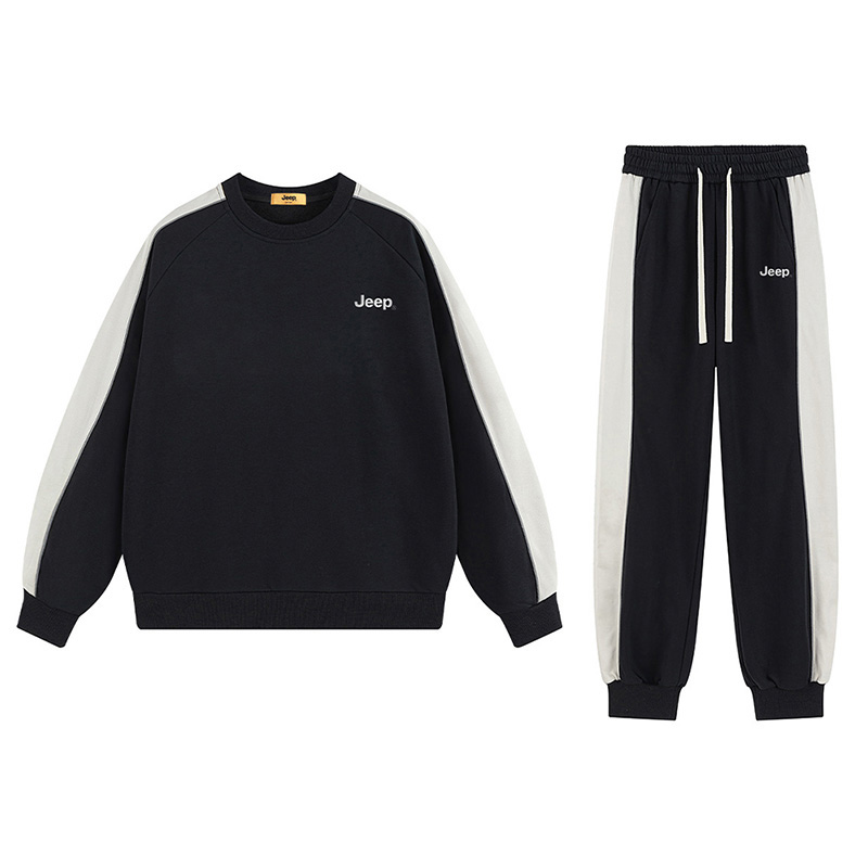 Комплект Sweatshirt Sets Unisex Jeep
Комплект Sweatshirt Sets Unisex Jeep