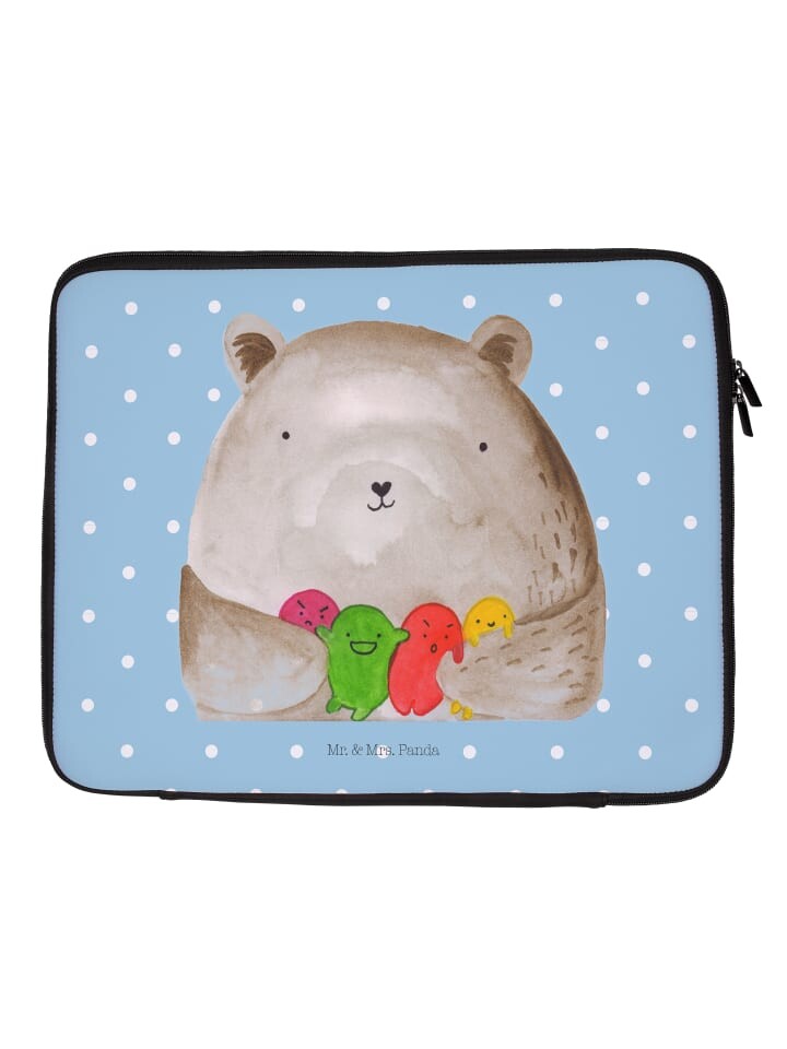 Сумка для ноутбуков Mr. & Mrs. Panda, цвет blau pastell
Сумка для ноутбуков Mr. & Mrs. Panda, цвет blau pastell