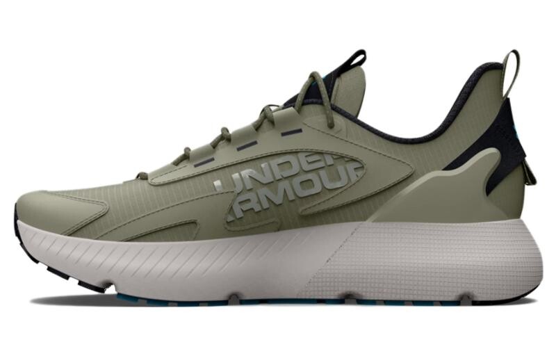 Кроссовки HOVR Mega 2 унисекс с низким верхом, цвет черный/зеленый Under Armour
Кроссовки HOVR Mega 2 унисекс с низким верхом, цвет черный/зеленый Under Armour