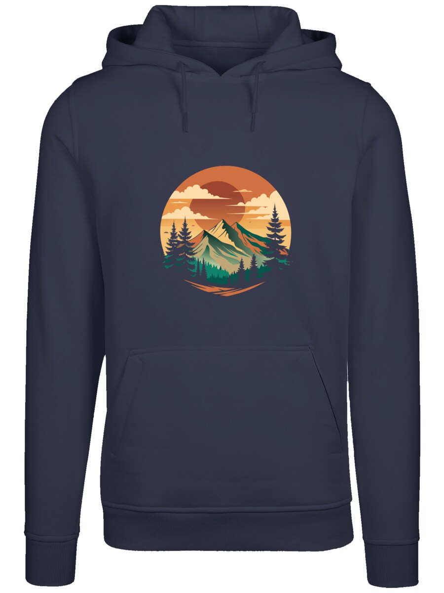 Толстовка F4NT4STIC Sonnenuntergang Berglandschaft, темно-синий
Толстовка F4NT4STIC Sonnenuntergang Berglandschaft, темно-синий