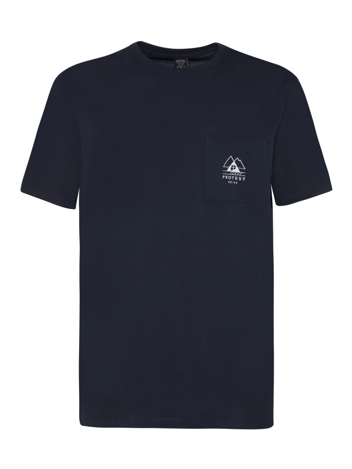 Рубашка Protest ISIAH, цвет Ground Blue
Рубашка Protest ISIAH, цвет Ground Blue