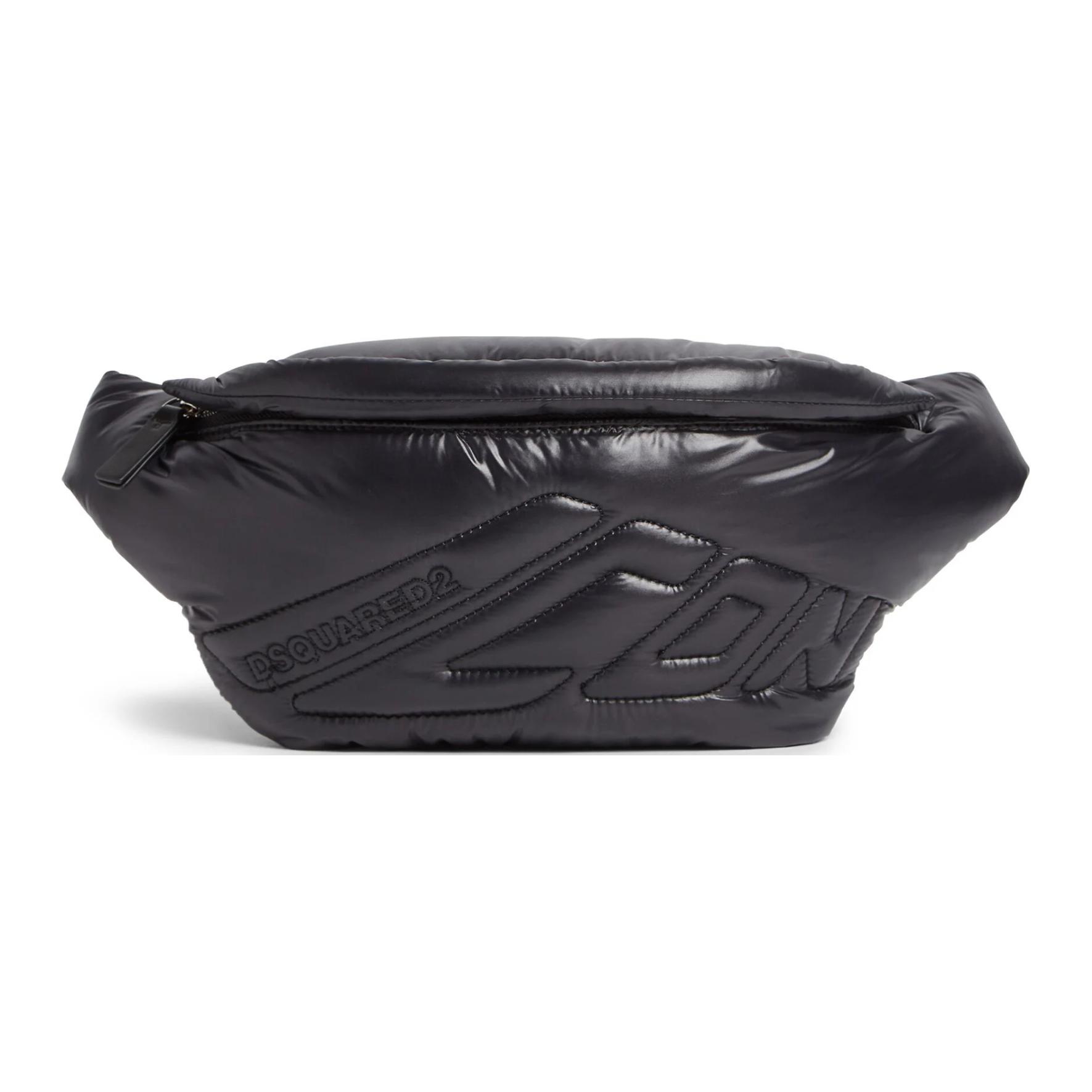 Dsquared 2 Мягкая поясная сумка с тисненым логотипом DSQUARED2
Dsquared 2 Мягкая поясная сумка с тисненым логотипом DSQUARED2