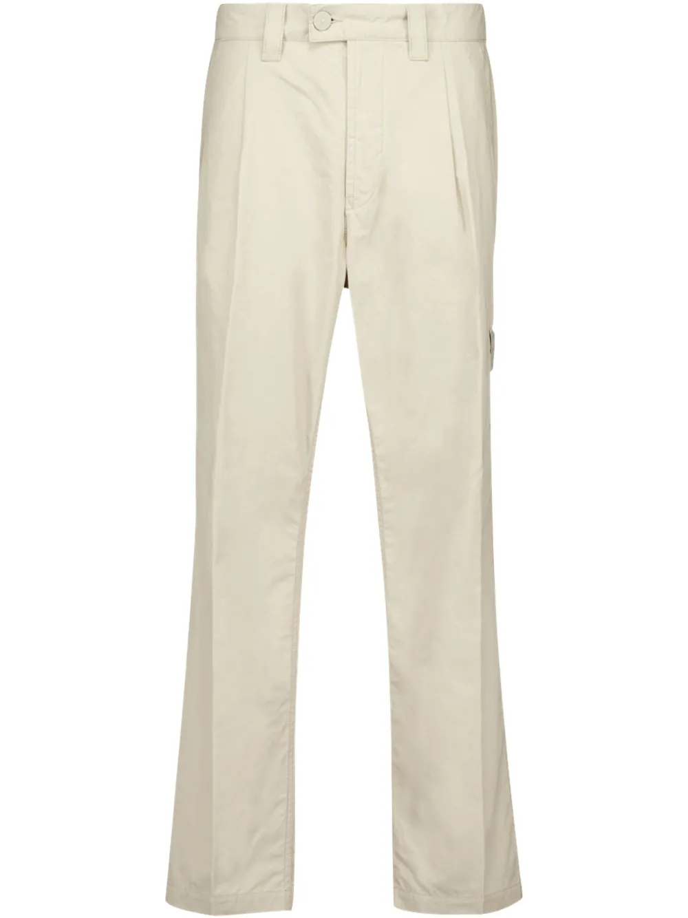 Прямые брюки Stone Island, нейтральный
Прямые брюки Stone Island, нейтральный