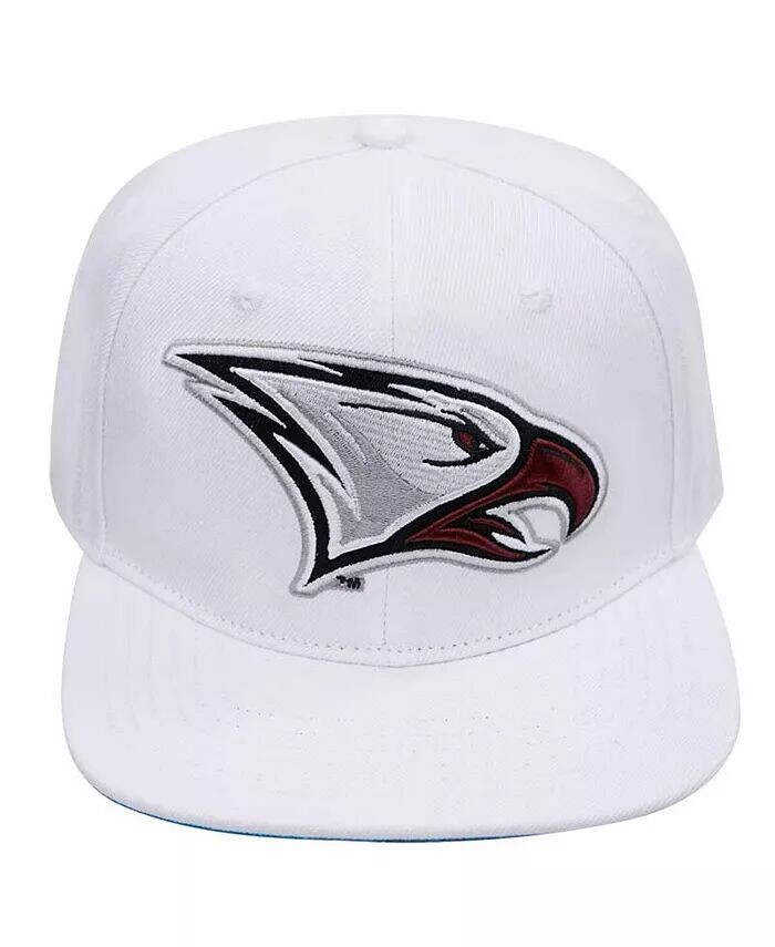 Мужская белая шерстяная шляпа-талисман North Carolina Central Eagles Evergreen Snapback Pro Standard
Мужская белая шерстяная шляпа-талисман North Carolina Central Eagles Evergreen Snapback Pro Standard