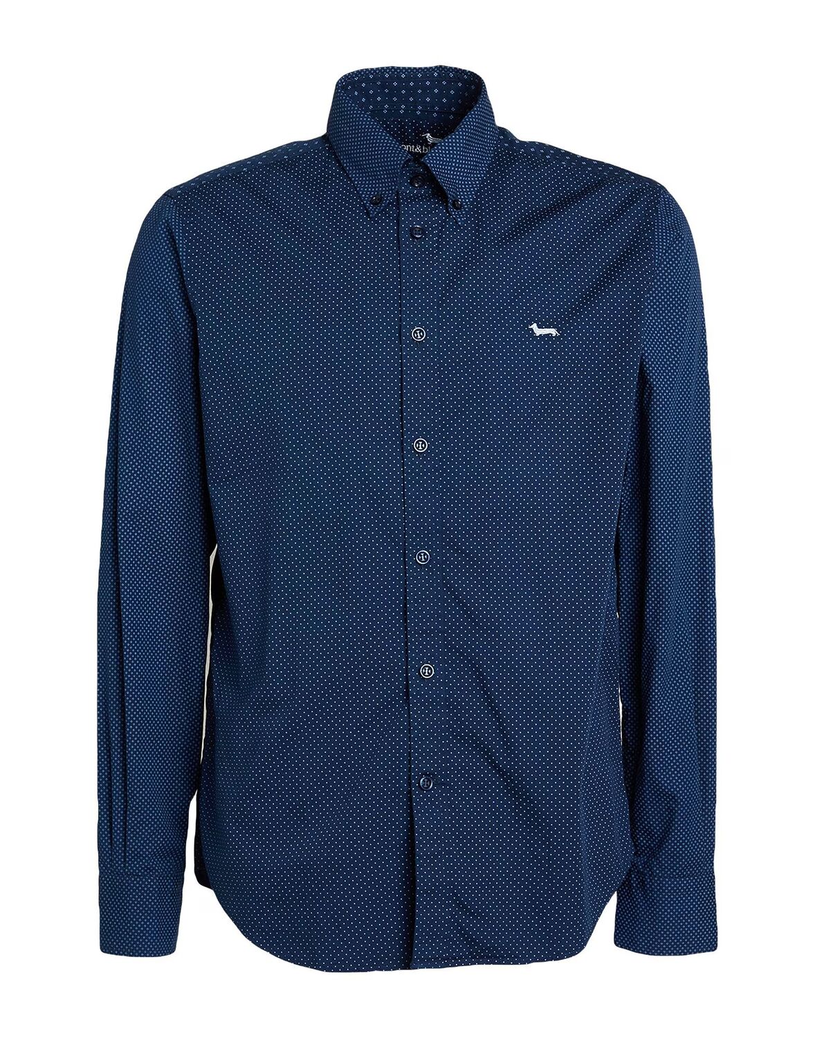 Рубашка Harmont & Blaine, полуночно-синий
Рубашка Harmont & Blaine, полуночно-синий