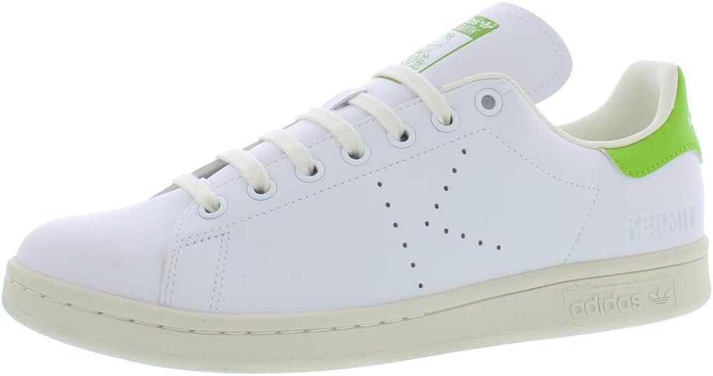 Мужские кроссовки Adidas Stan Smith Kermit Adidas Originals, белый
Мужские кроссовки Adidas Stan Smith Kermit Adidas Originals, белый