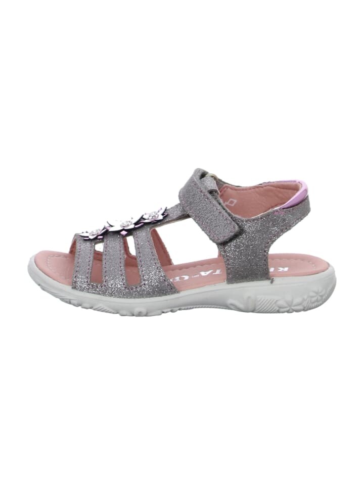 Сандалии Ricosta, серебряный
Сандалии Ricosta, серебряный