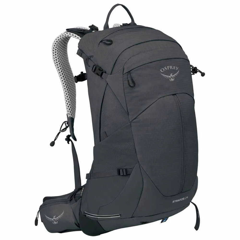 Рюкзак Osprey Stratos 24L, серый
Рюкзак Osprey Stratos 24L, серый