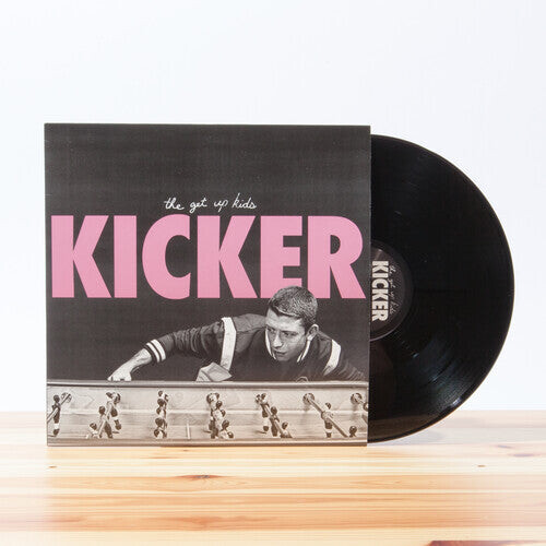Сингл 12" Get Up Kids: Kicker
Сингл 12" Get Up Kids: Kicker