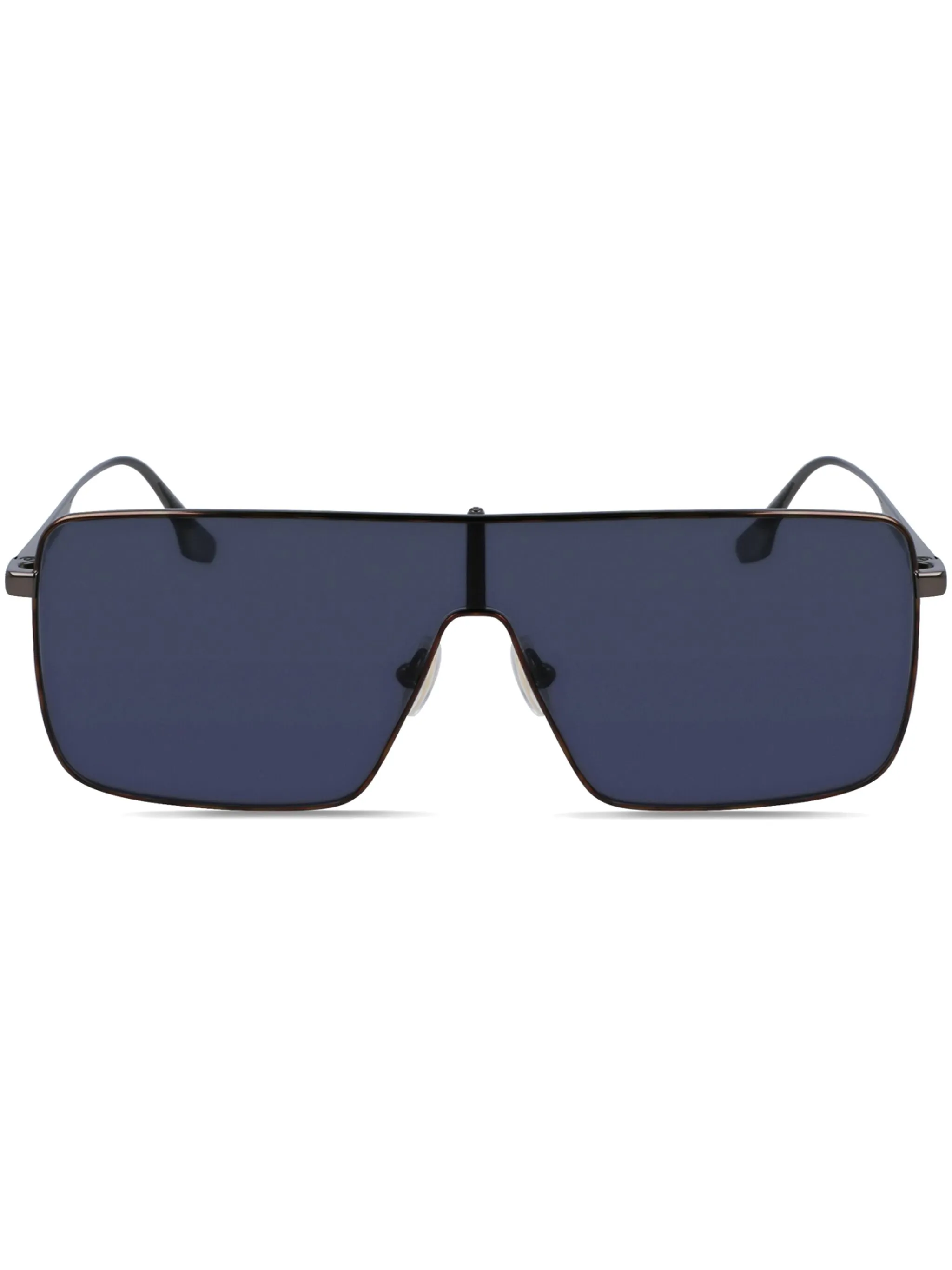 Солнцезащитные очки-пилоты Victoria Beckham Eyewear, серебристый
Солнцезащитные очки-пилоты Victoria Beckham Eyewear, серебристый