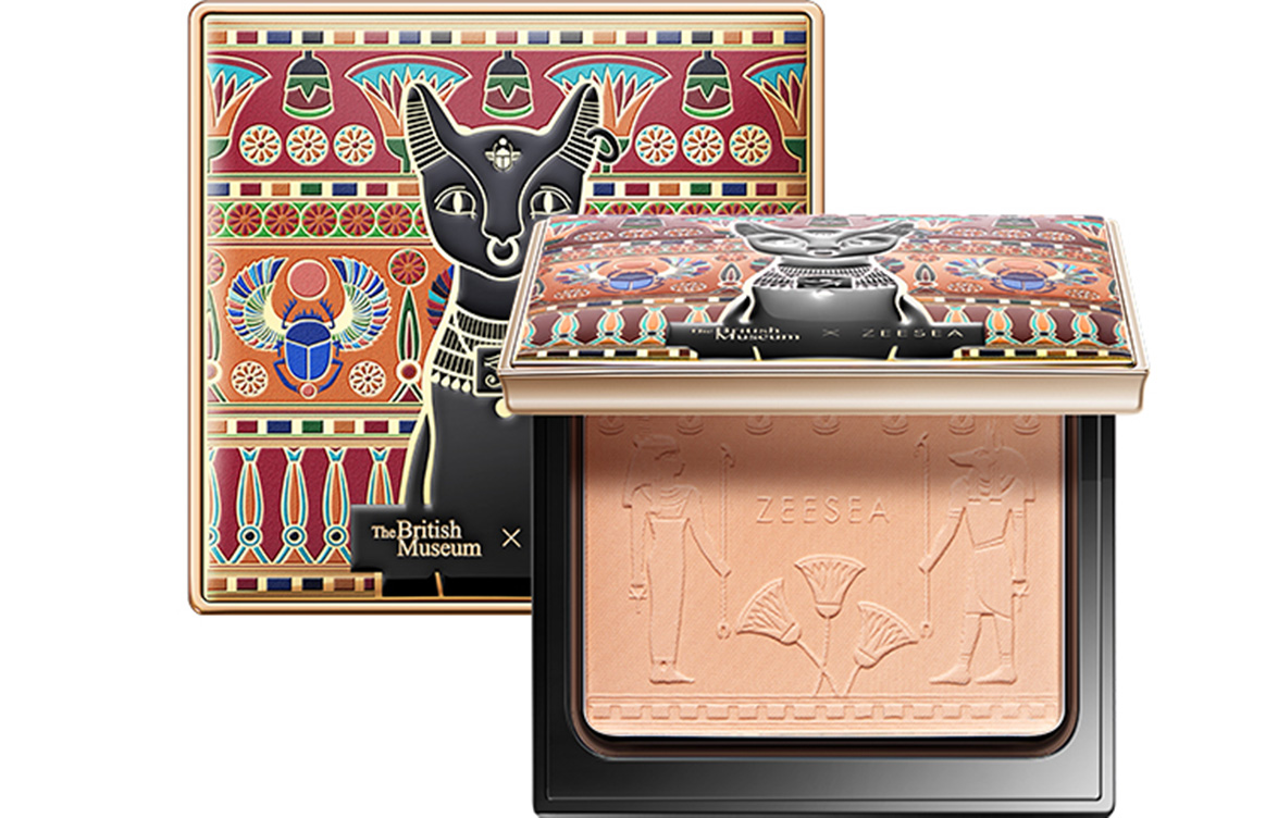 Пудра для женщин Tanabata Is Limited ZEESEA
Пудра для женщин Tanabata Is Limited ZEESEA