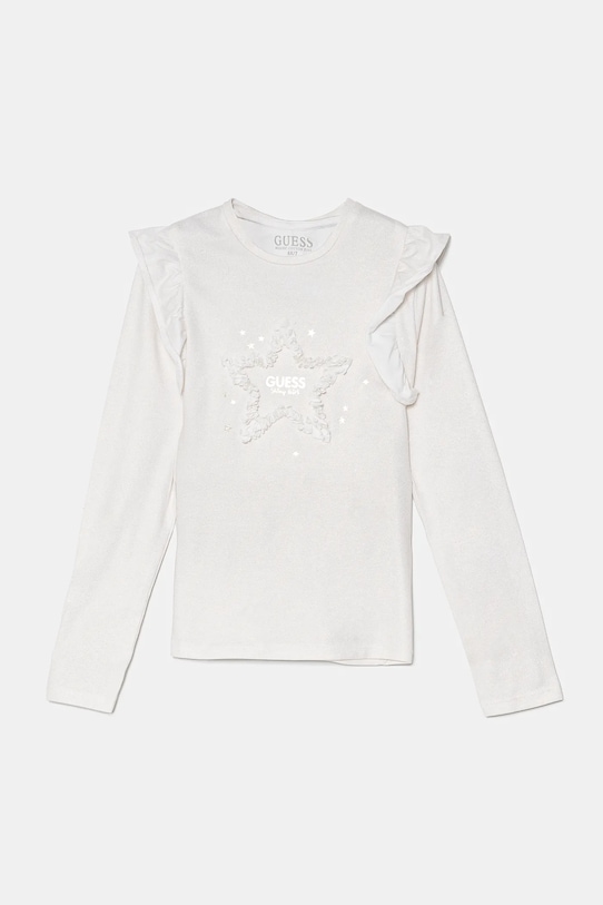 Детская водолазка Guess, бежевый
Детская водолазка Guess, бежевый