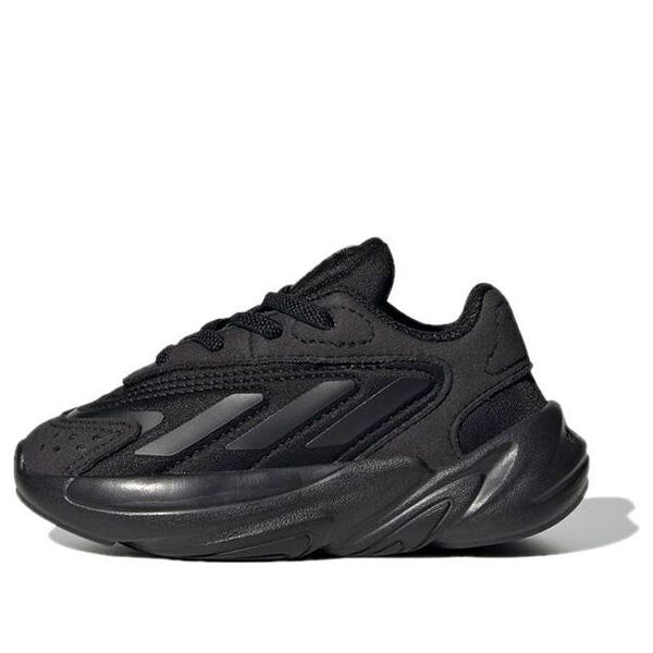 Кроссовки ozelia 'triple black' Adidas, черный
Кроссовки ozelia 'triple black' Adidas, черный