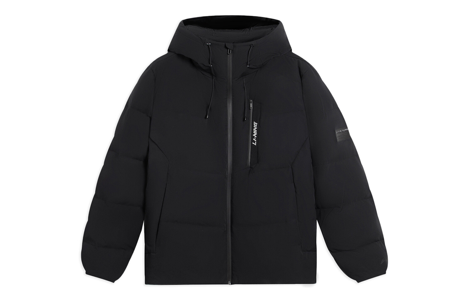 Пуховик Training Series для мужчин, черный Lining, черный
Пуховик Training Series для мужчин, черный Lining, черный