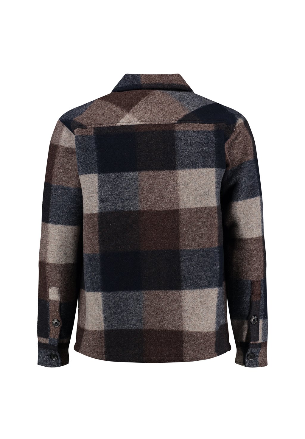 Летняя куртка CARNO CHECKS Key Largo, темно-синий 
Летняя куртка CARNO CHECKS Key Largo, темно-синий