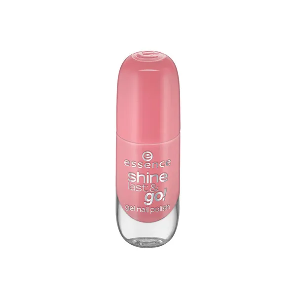 Лак для ногтей Shine Last & Go Essence, цвет matchmaker
Лак для ногтей Shine Last & Go Essence, цвет matchmaker