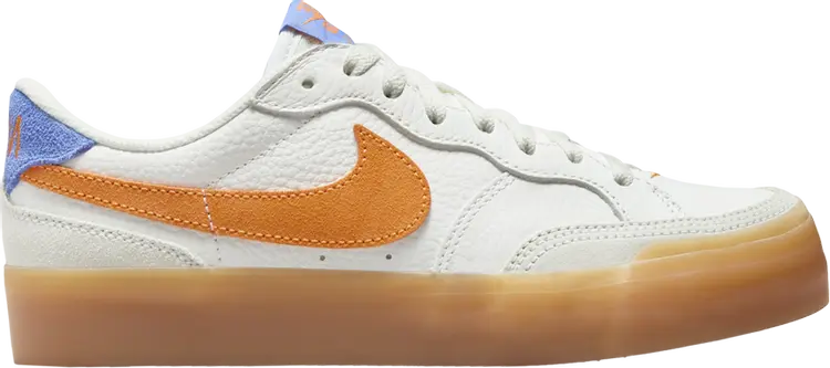 Кроссовки Zoom Pogo Plus Premium SB 'White Mandarin Gum', белый, Коричневый, Кроссовки Zoom Pogo Plus Premium SB 'White Mandarin Gum', белый 
Кроссовки Zoom Pogo Plus Premium SB 'White Mandarin Gum', белый, Коричневый, Кроссовки Zoom Pogo Plus Premium SB 'White Mandarin Gum', белый