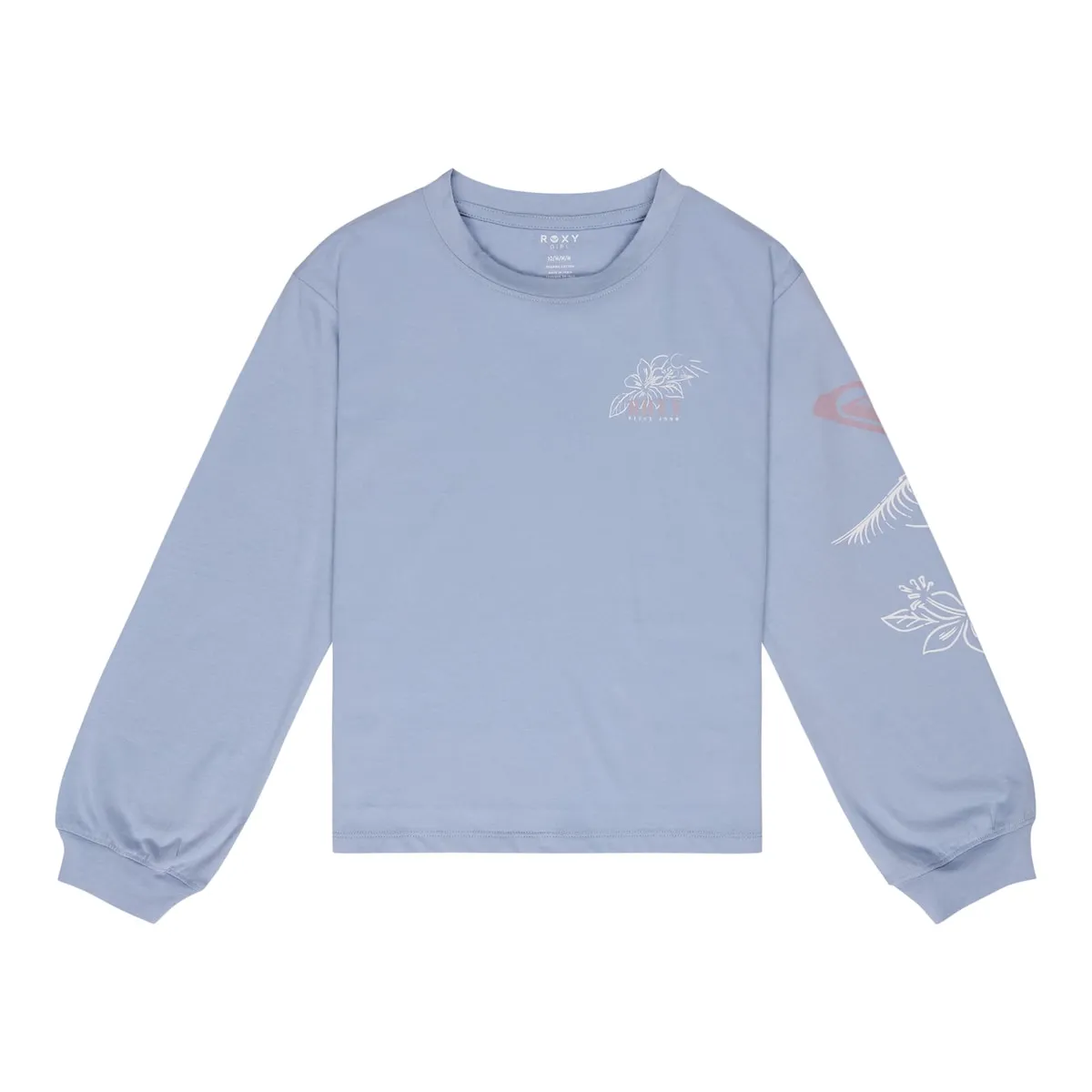 Детская футболка Orchidregular Go Roxy, синий
Детская футболка Orchidregular Go Roxy, синий