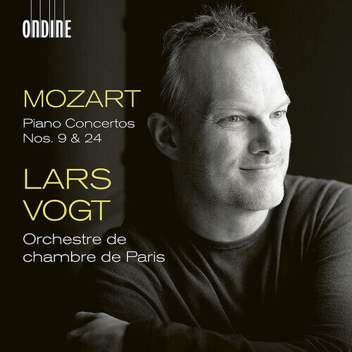 CD диск Mozart / Vogt / Orchestre De Chambre De Paris: Piano Concertos Nos. 9 & 24
CD диск Mozart / Vogt / Orchestre De Chambre De Paris: Piano Concertos Nos. 9 & 24