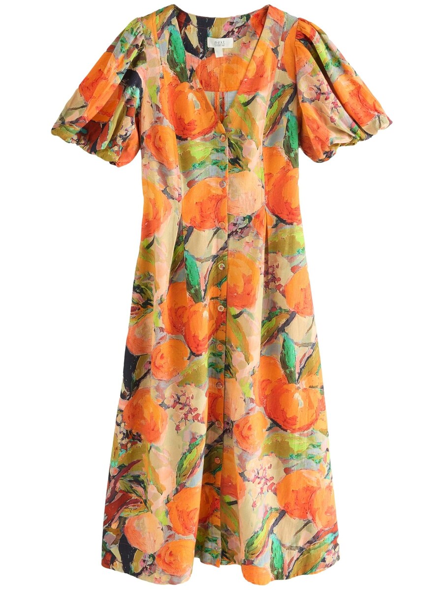 Платье Next, цвет Orange/Lobster
Платье Next, цвет Orange/Lobster