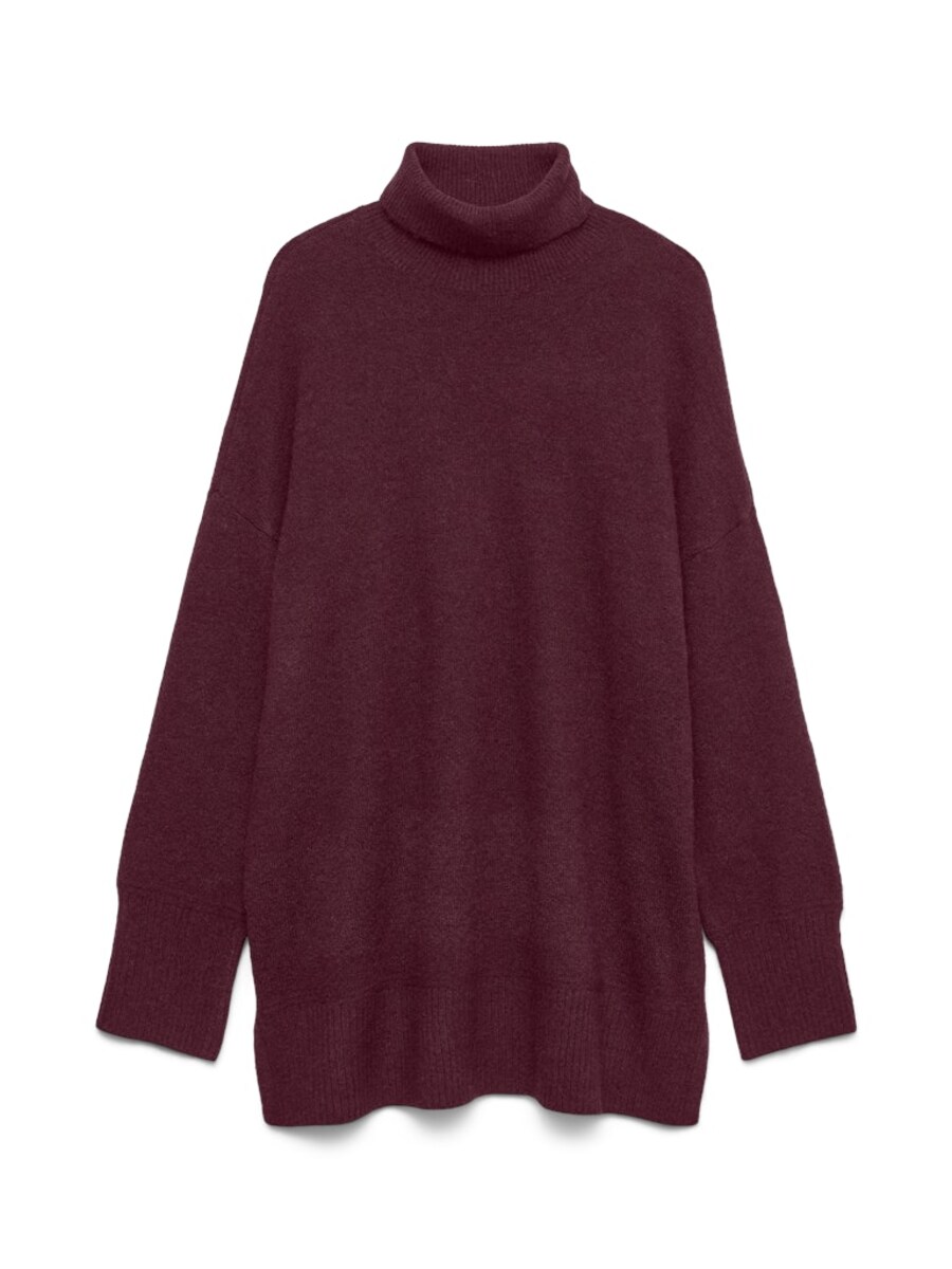 Свитер VERO MODA VMAQUARIUS, Wine Red
Свитер VERO MODA VMAQUARIUS, Wine Red