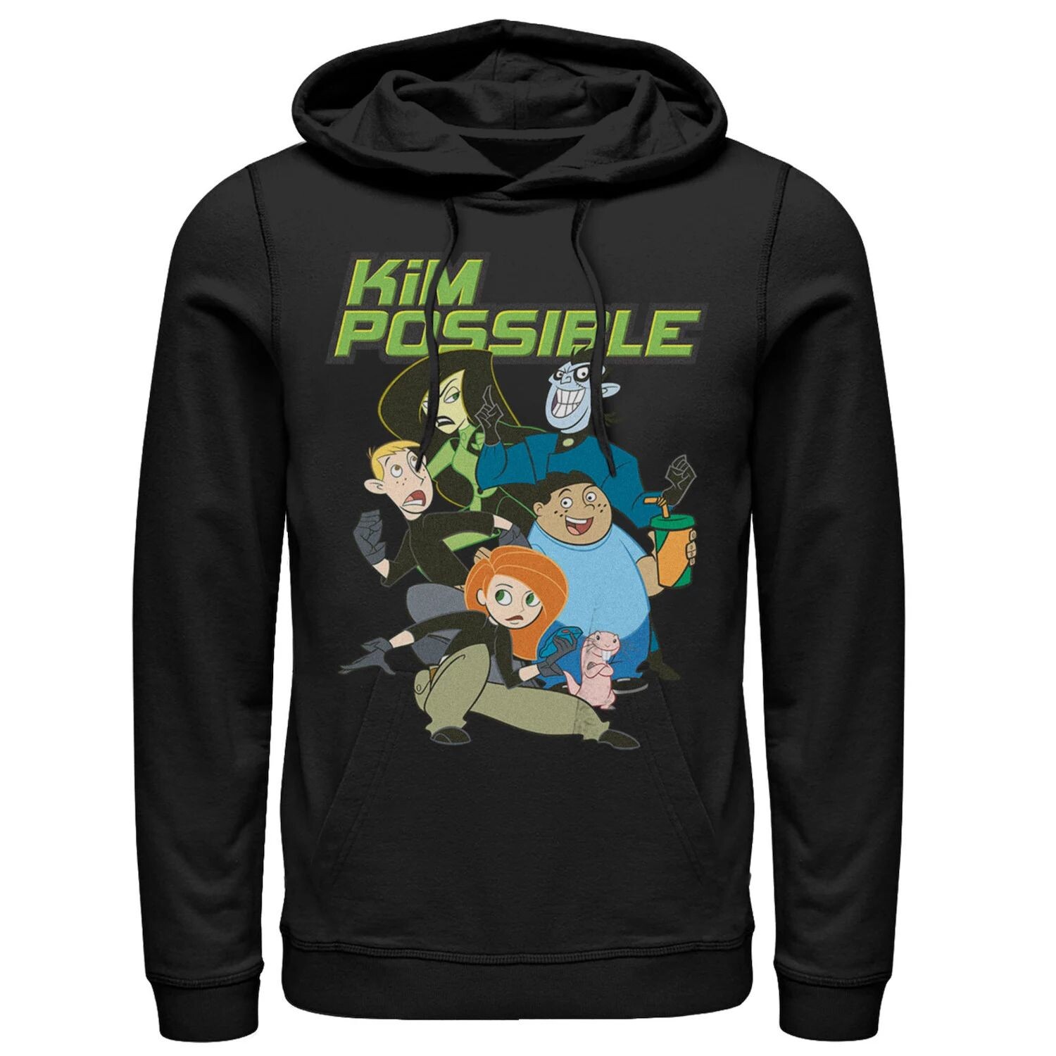 Мужская толстовка с капюшоном Disney's Kim Maybe Shego Dr. Drakken Wade And More Licensed Character
Мужская толстовка с капюшоном Disney's Kim Maybe Shego Dr. Drakken Wade And More Licensed Character