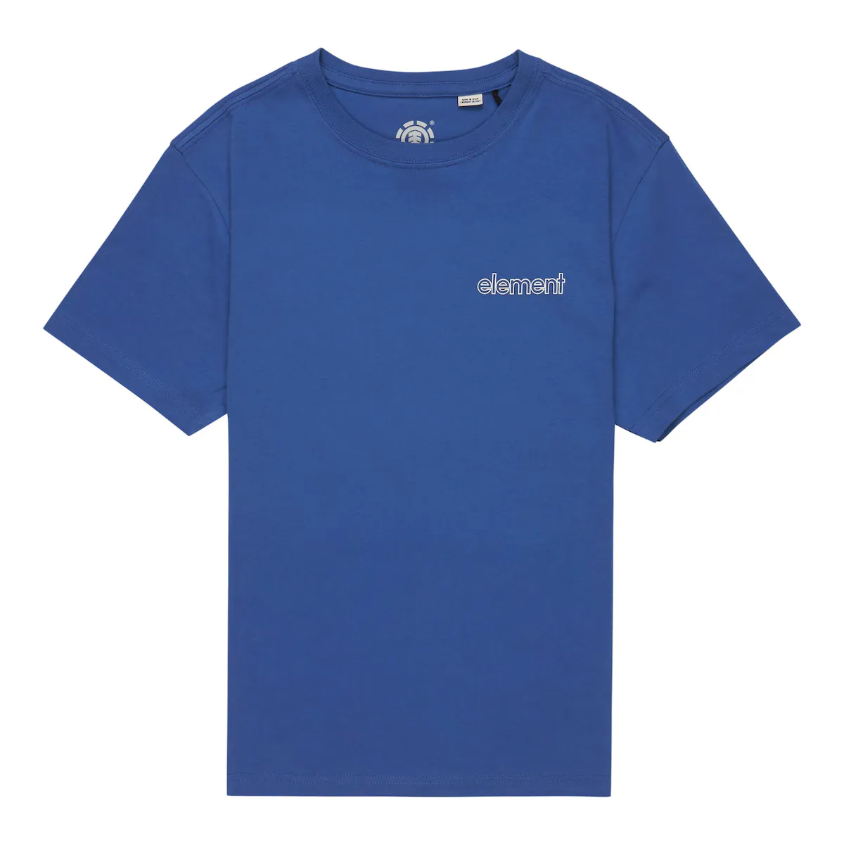 Детская футболка 90-х Element, синий
Детская футболка 90-х Element, синий