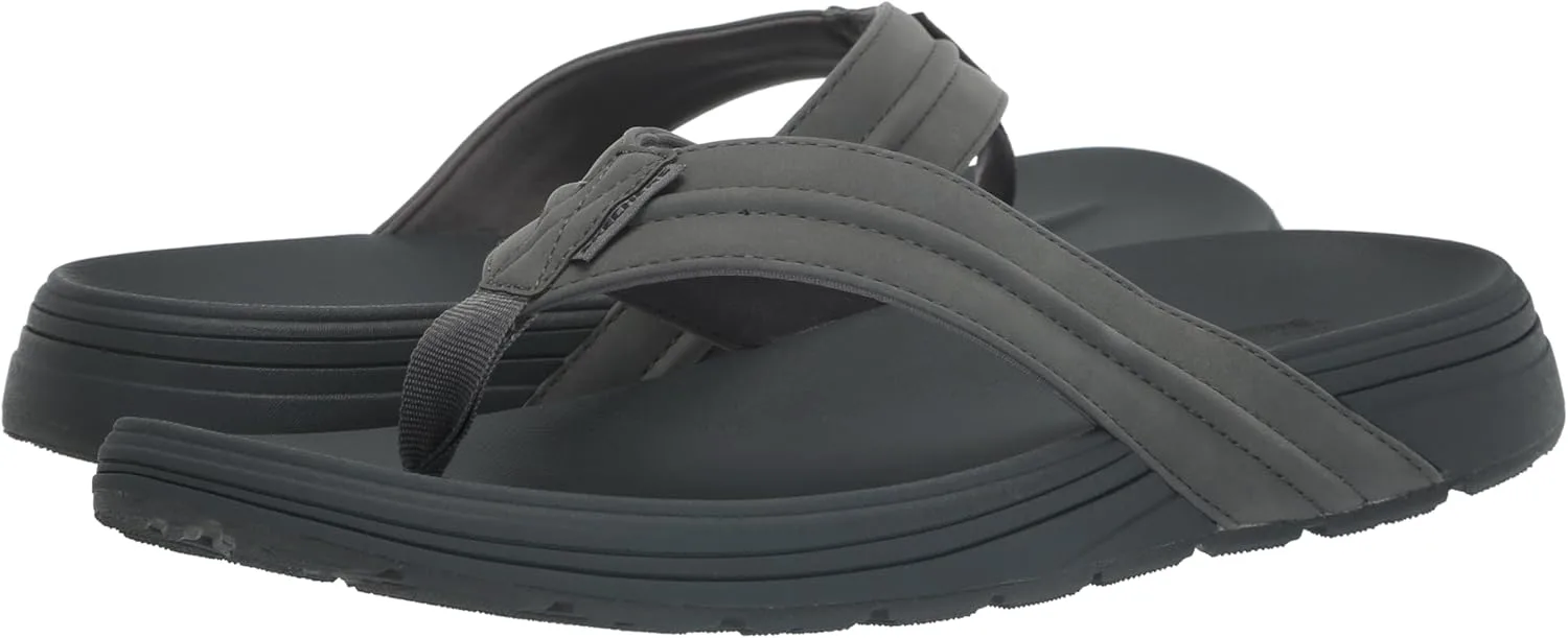 Мужские сандалии Skechers USA Patino - Marlee Thong
Мужские сандалии Skechers USA Patino - Marlee Thong