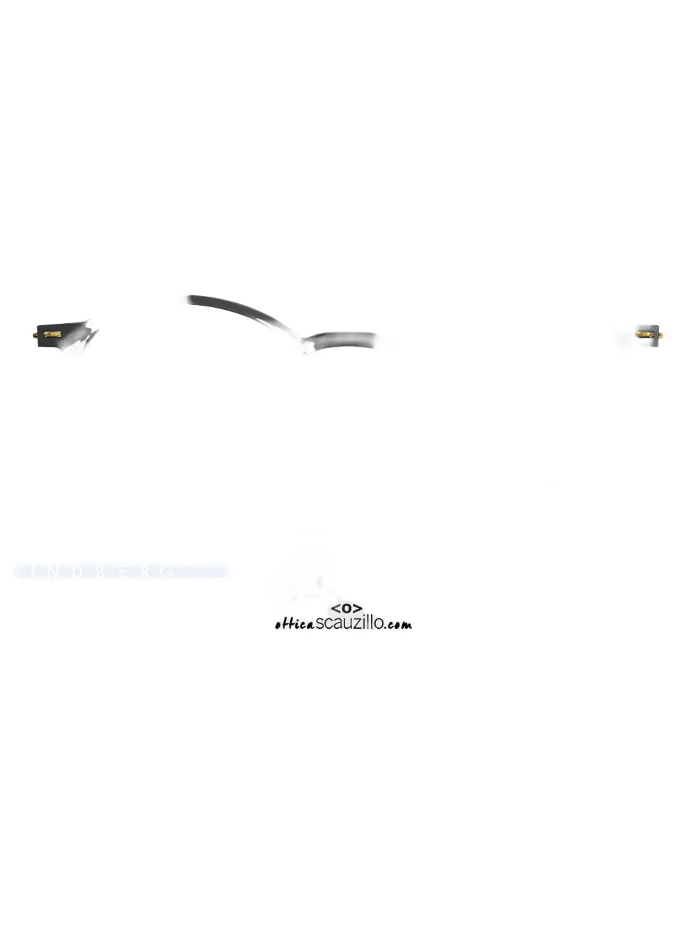 Очки в круглой оправе Lindberg, черный
Очки в круглой оправе Lindberg, черный