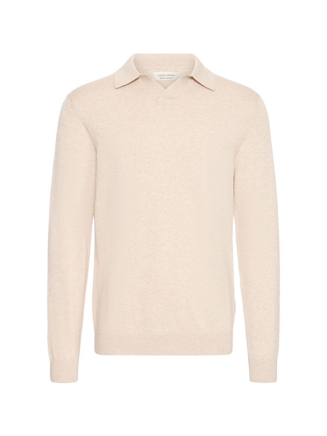 Casual Friday Свитер 'CFBells' в бежевом цвете
Casual Friday Свитер 'CFBells' в бежевом цвете