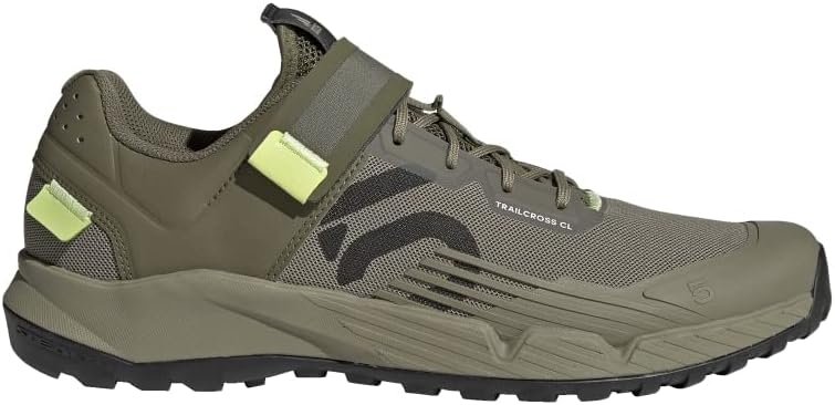 Мужские велосипедные кроссовки adidas Five Ten Freerider Pro Mid, зеленый
Мужские велосипедные кроссовки adidas Five Ten Freerider Pro Mid, зеленый