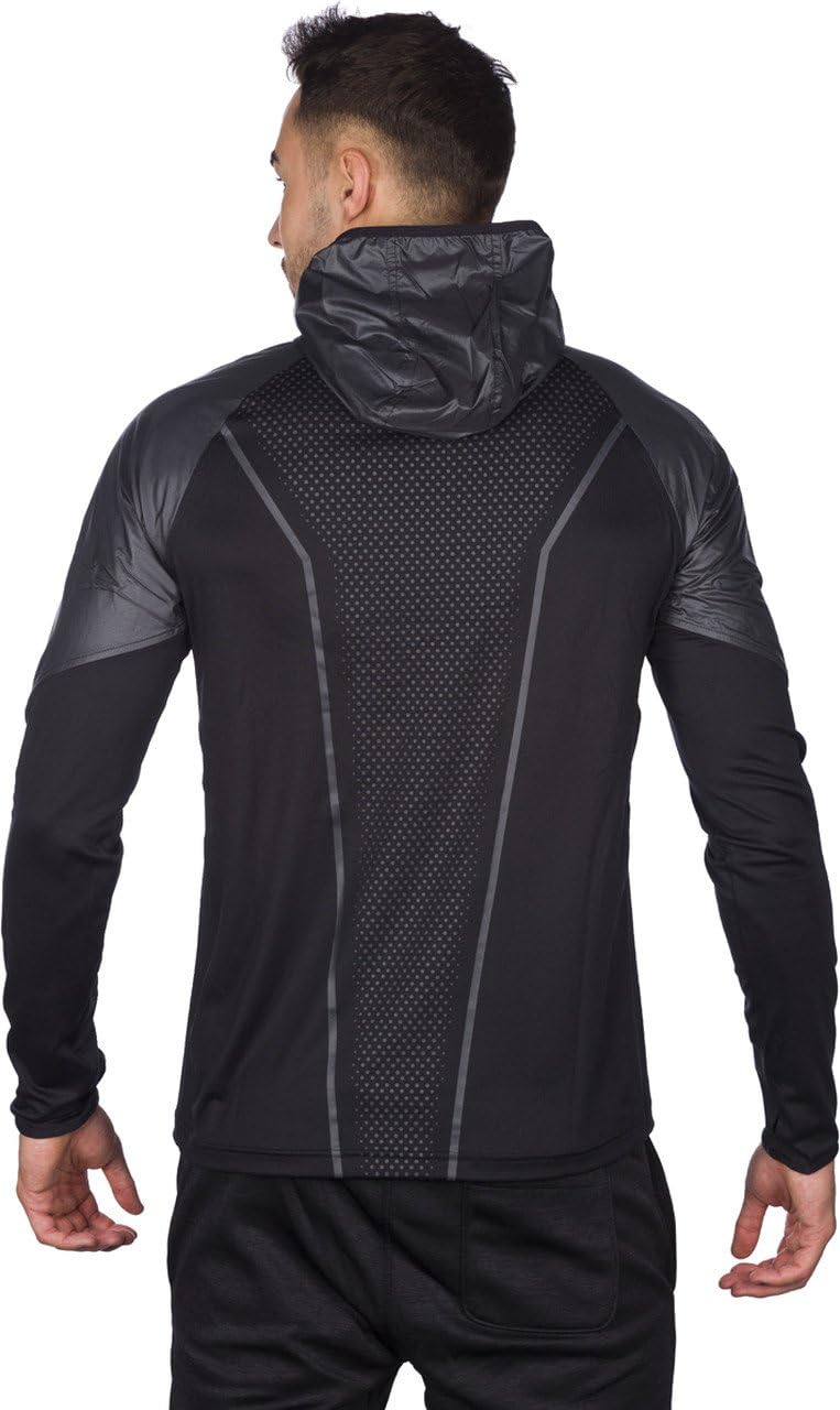 Толстовка Under Armor SuperVent с молнией на четверть Under Armour, Black (001)/Graphite
Толстовка Under Armor SuperVent с молнией на четверть Under Armour, Black (001)/Graphite