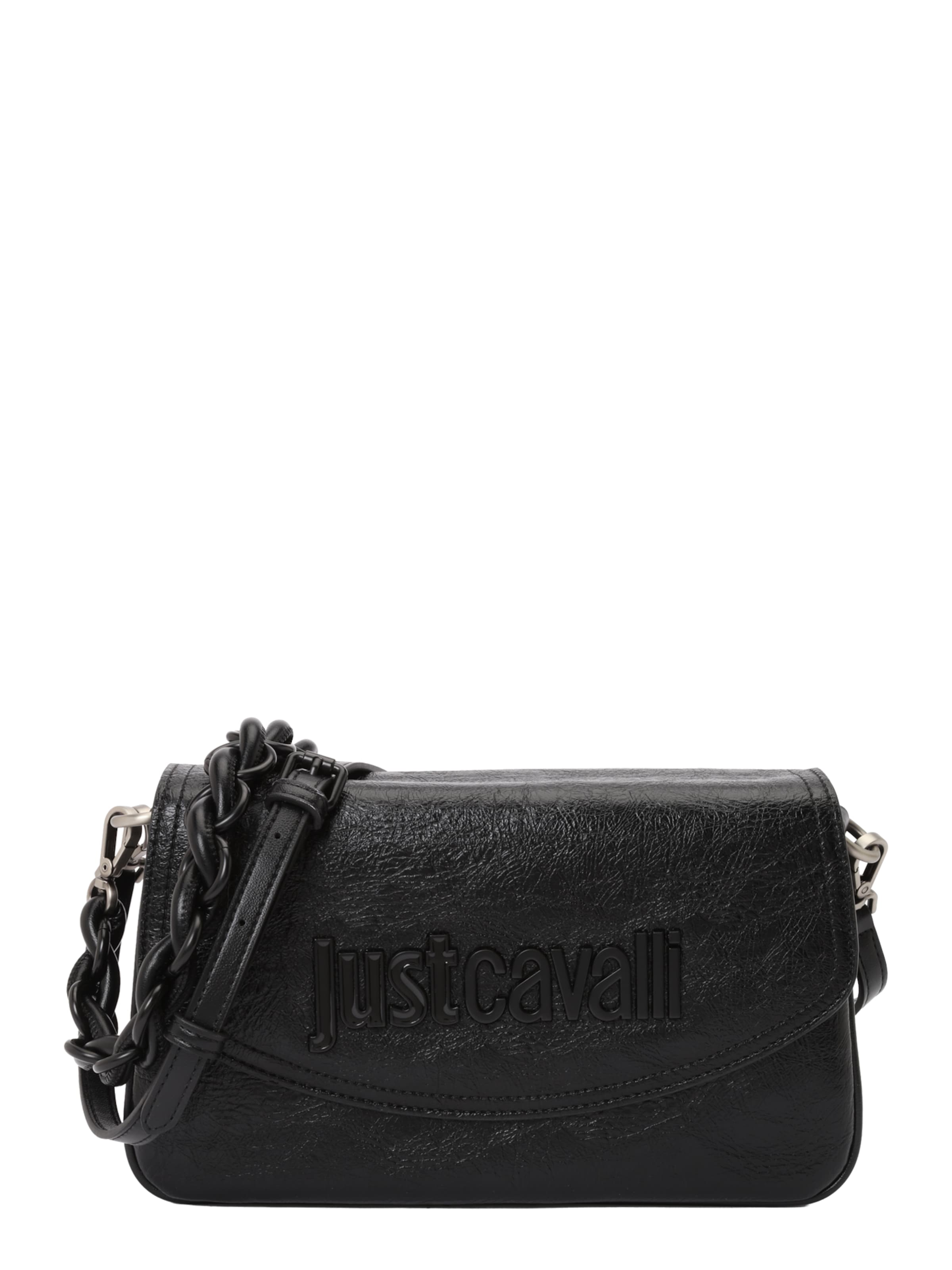 Just Cavalli Плечевая сумка в черном цвете
Just Cavalli Плечевая сумка в черном цвете