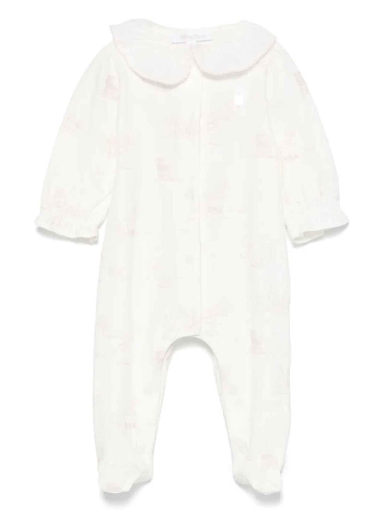 Пижама с принтом Patachou, белый
Пижама с принтом Patachou, белый