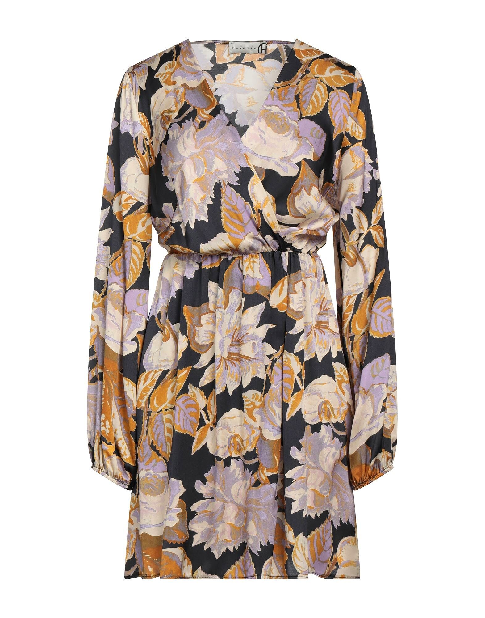 Мини-платье Haveone, черный
Мини-платье Haveone, черный