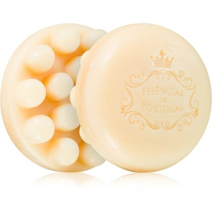 Essencias de Portugal Saudade Массажное отшелушивающее мыло для тела с ромашкой и календулой - 94 г Essências De Portugal 
Essencias de Portugal Saudade Массажное отшелушивающее мыло для тела с ромашкой и календулой - 94 г Essências De Portugal