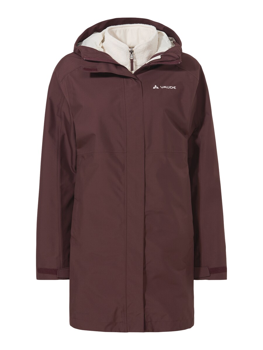 Куртка для активного отдыха VAUDE, коричневый/каштановый
Куртка для активного отдыха VAUDE, коричневый/каштановый