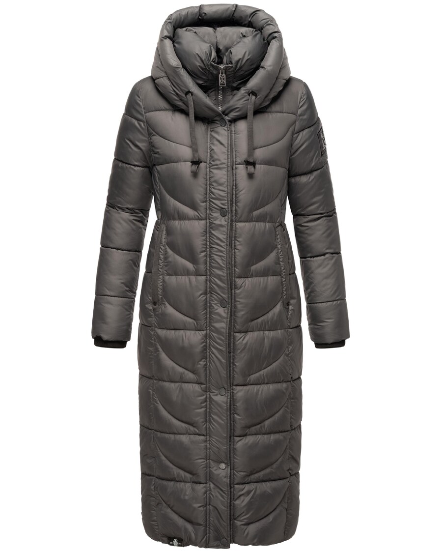 Зимнее пальто NAVAHOO Waffelchen, антрацит
Зимнее пальто NAVAHOO Waffelchen, антрацит