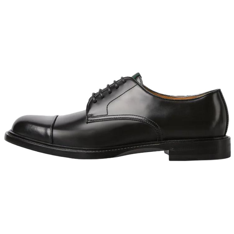 GUCCI Туфли мужские низкие, черные
GUCCI Туфли мужские низкие, черные