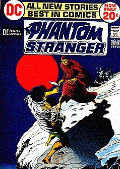 Phantom Stranger (1969 series) #20 (DC Comics)
Phantom Stranger (1969 series) #20 (DC Comics)