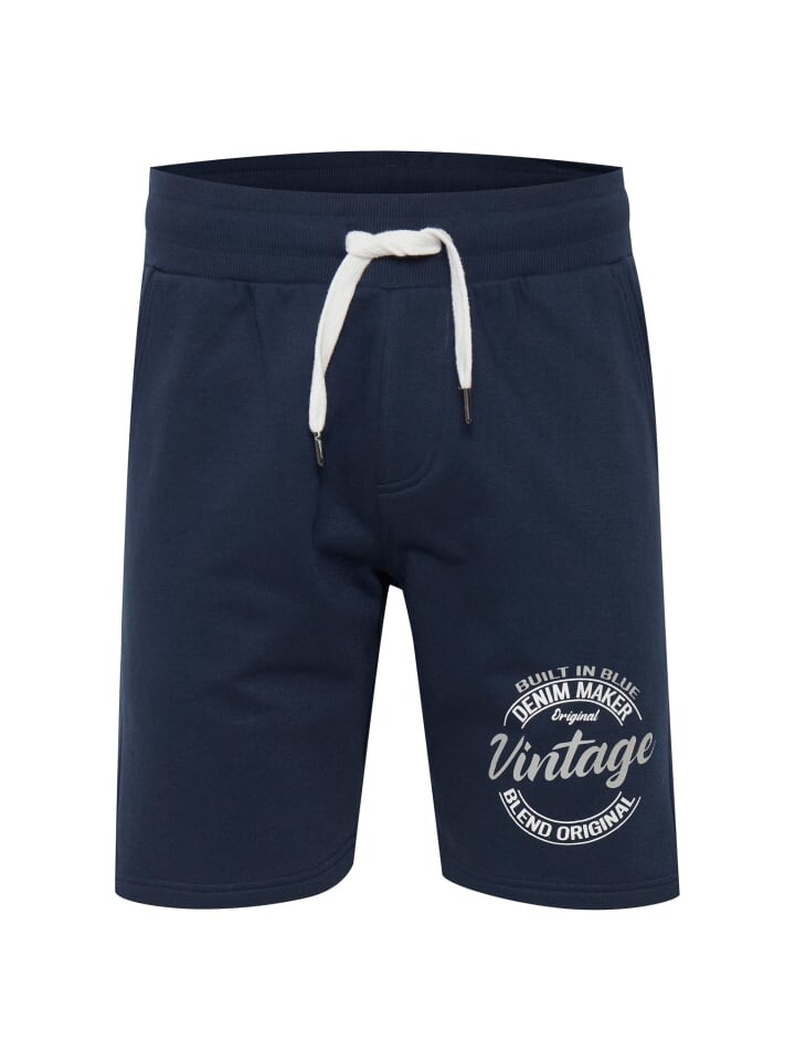 Тканевые шорты BLEND, синий
Тканевые шорты BLEND, синий