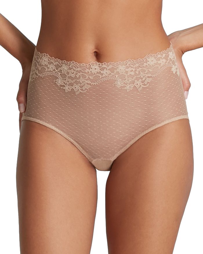 Бикини Double Take с высокой посадкой Commando, коричневый/бежевый
Бикини Double Take с высокой посадкой Commando, коричневый/бежевый