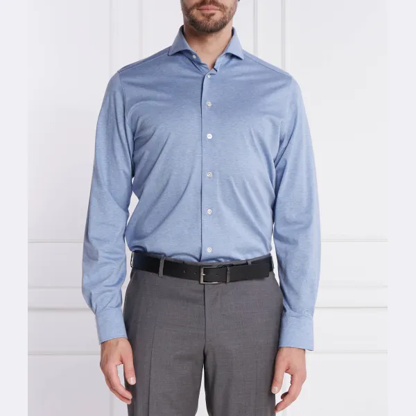 Рубашка современного кроя Emanuel Berg, синий
Рубашка современного кроя Emanuel Berg, синий