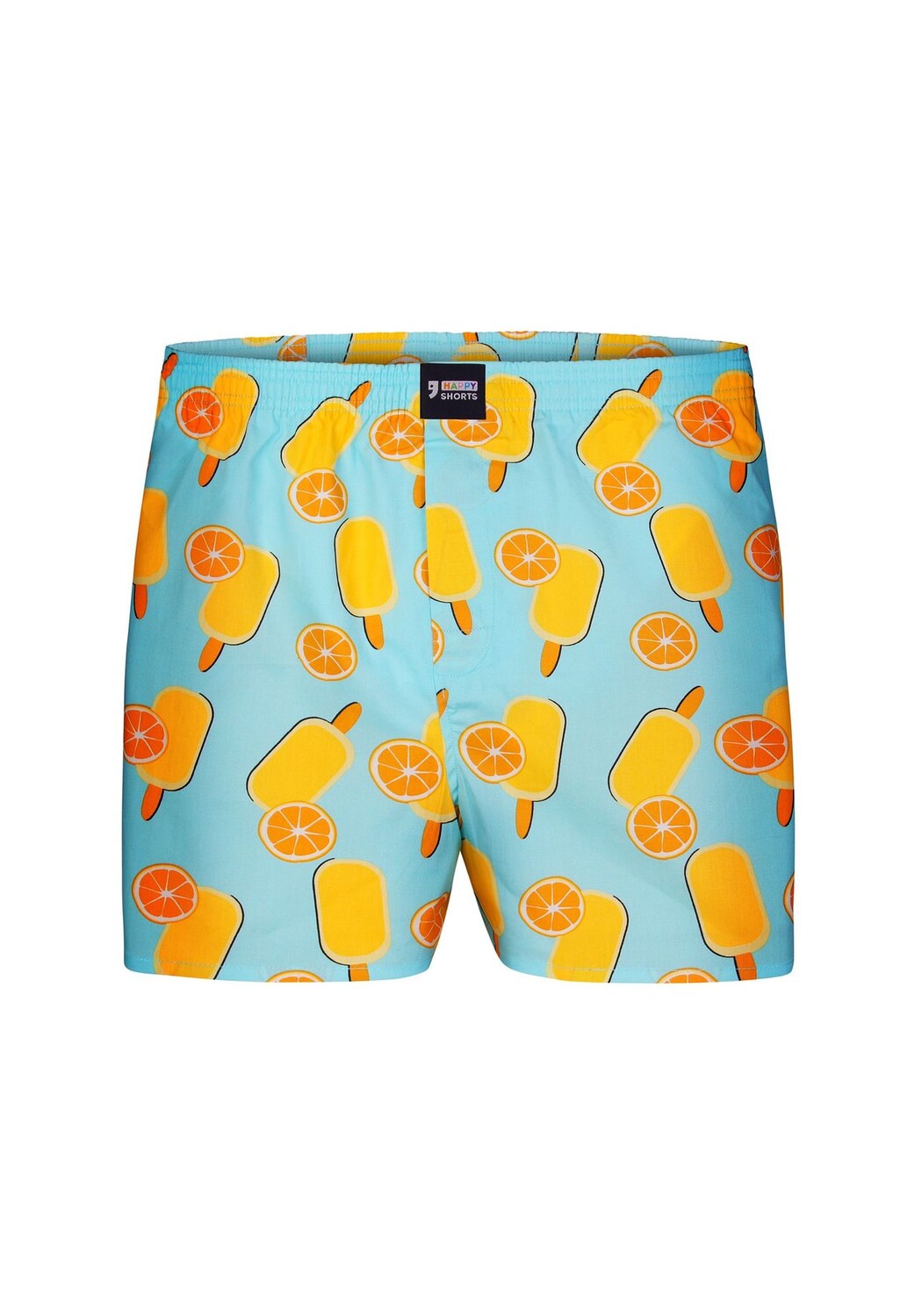 Мотивы боксеров HAPPY SHORTS, цвет Popsicle
Мотивы боксеров HAPPY SHORTS, цвет Popsicle