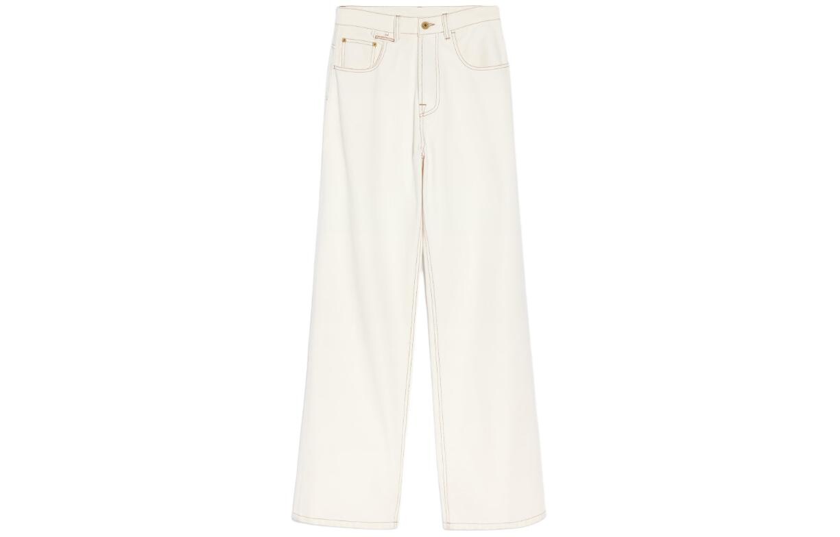 Джинсы женские белые Jacquemus
Джинсы женские белые Jacquemus