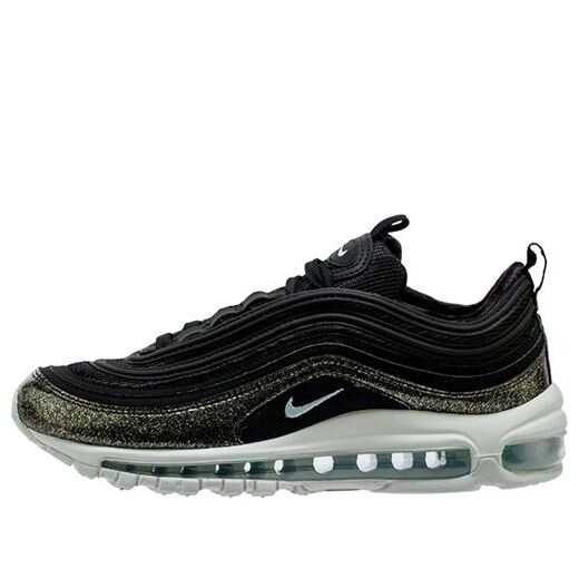 Кроссовки air max 97 pinnacle qs Nike, черный
Кроссовки air max 97 pinnacle qs Nike, черный