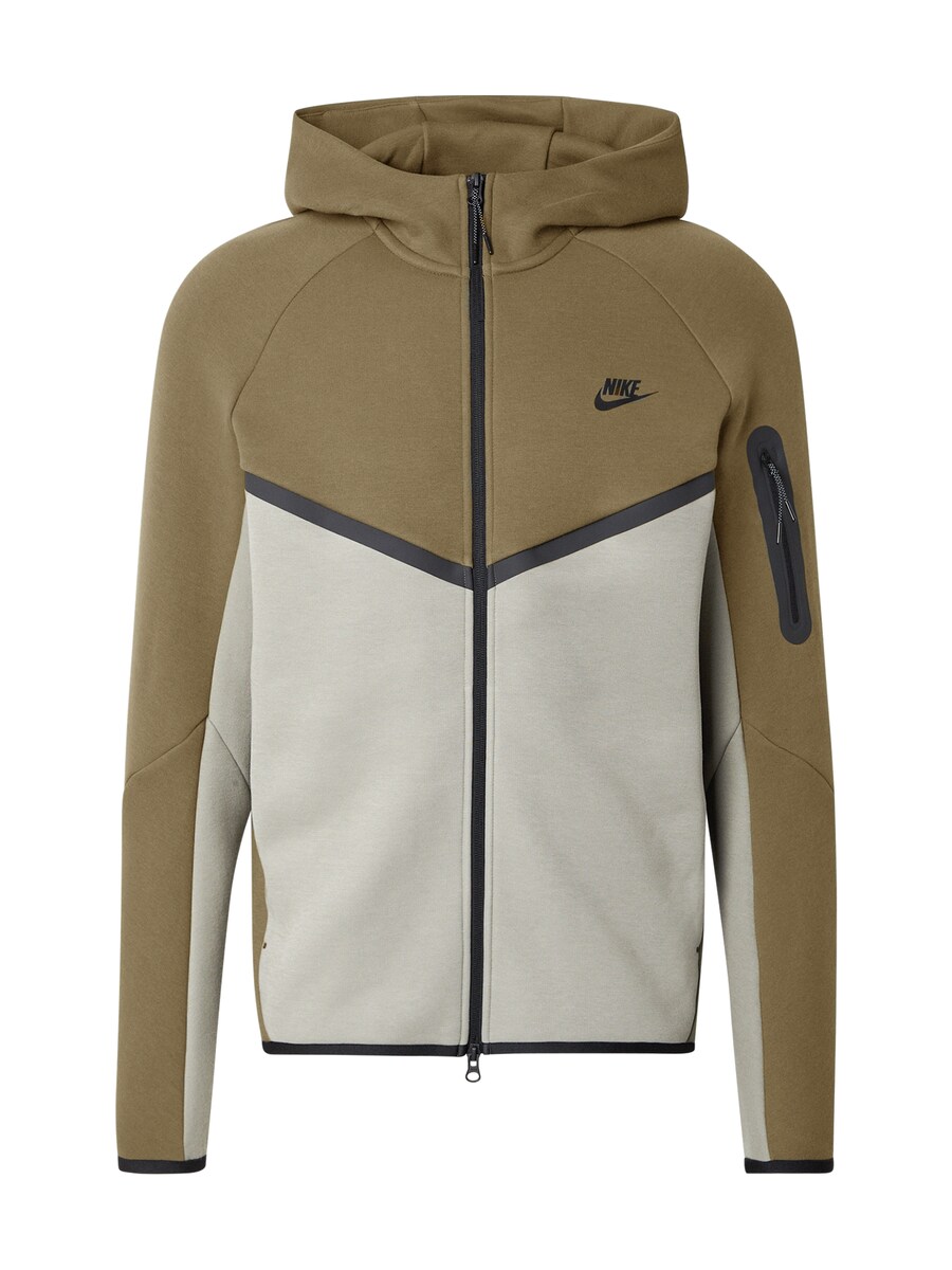 Толстовка с капюшоном на молнии Nike Sportswear Zip-Up Hoodie TECH FLEECE, оливковый
Толстовка с капюшоном на молнии Nike Sportswear Zip-Up Hoodie TECH FLEECE, оливковый