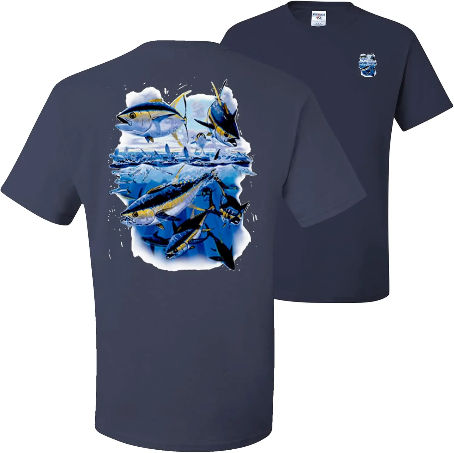 Футболка для рыболовов с принтом Trout Largemouth Bass wild custom apparel
Футболка для рыболовов с принтом Trout Largemouth Bass wild custom apparel